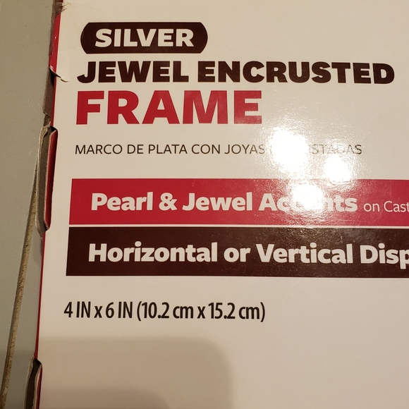 NWT Better Homes and Gardens Picture Frame - Picture 6 of 6